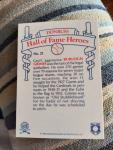 Burleigh Grimes 1983 Donruss Hall of Fame Card
