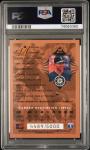 1994 Leaf Limited Alex Rodriguez Rookie Card PSA 8