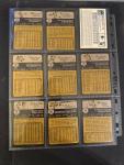 1973 Topps Baseball Card Lot with Graded Cards