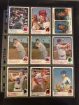 1973 Topps Baseball Card Lot with Graded Cards