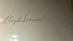 Lloyd Waner Signed Autograph Index Card