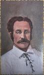 George Wright 1984 Art Card Collectible