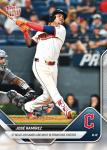 Jose Ramirez 2025 MLB Topps Now Card