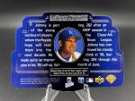 1996 SPX Johnny Damon Kansas City Royals Card