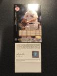 Roger Clemens Autographed 1995 Upper Deck Card