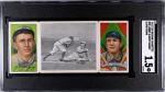T202 Hassan Cigarettes 90 Lobert Cy Young Card