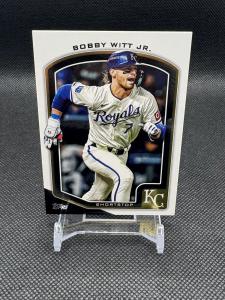 2025 Topps Flagship Series Two Bobby Witt Jr