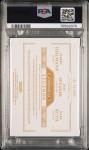 2020 Flawless Babe Ruth Game Used Relic #/15