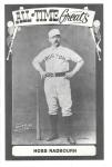 Hoss Radbourn 1973-79 TCMA All-Time Greats Card