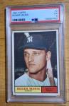 Roger Maris 1961 Topps #2 Yankees Baseball Card