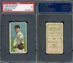 1909-11 T206 John McGraw New York Giants Card
