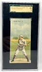 1911 T201 Mecca Cigarettes Tris Speaker Card