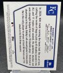 2025 Topps Flagship Series Two Bobby Witt Jr