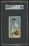 1911 T206 John McGraw Piedmont Cigarette Card