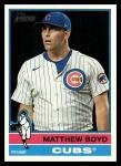 2025 Topps Heritage Chicago Cubs Team Set