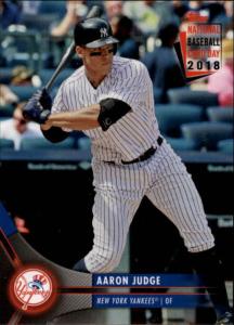 2018 Topps National Baseball Card Day Singles