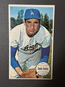 1964 Topps Giants Baseball Cards - Choose Your Card