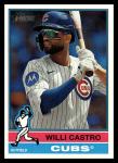 2025 Topps Heritage Chicago Cubs Team Set