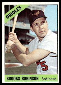 1966 Topps Baseball Cards - Choose 271-420