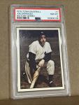 1979 TCMA Joltin Joe DiMaggio Baseball Card PSA 8