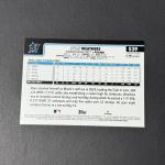 2025 Topps Series 2 Ryan Weathers Card