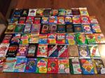 240 Vintage Baseball Cards from Sealed Packs