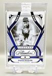 2024 Panini Flawless Honus Wagner Sapphire Card