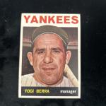 1964 Topps Yogi Berra Baseball Card #21