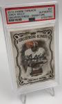 Leroy Kelly 2010 Panini Gridiron Kings Signed Card
