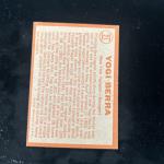 1964 Topps Yogi Berra Baseball Card #21