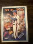 1988 Topps David Cone Baseball Card #181