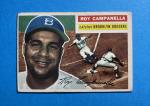 1956 Topps #101 Roy Campanella Sports Card