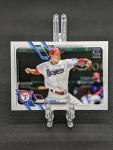 Pick Your Texas Rangers Fan Favorite Cards