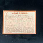 1964 Topps Yogi Berra Baseball Card #21