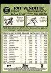 2016 Topps Heritage Pat Venditte Blue Jays 3 Cards