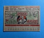 1956 Topps #101 Roy Campanella Sports Card