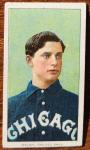 1909-11 T206 Ed Walsh Sweet Caporal Card