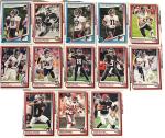 2025 Donruss Atlanta Falcons Team Card Set