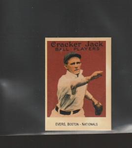 1993 Cracker Jack 1915 Reprints - Choose Your Card