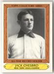 1985 Topps Woolworth Record Holders #7 Jack Chesbro