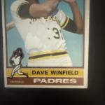 2025 Topps Heritage Dave Winfield Baseball Card