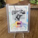 2024 Panini Flawless Frankie Frisch Legends Card