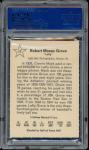 1961 Golden Press Baseball Lefty Grove PSA 9