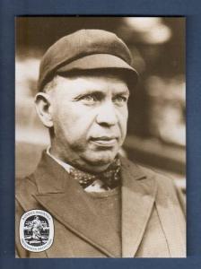 Bill Catfish Klem Umpire HOF 1986 Sports Card