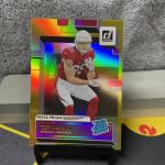 2022 Donruss Press Proof Premium Gold Trey McBride