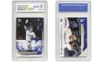 2025 Topps Now Shohei Ohtani Bobblehead Night Card