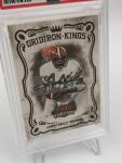 Leroy Kelly 2010 Panini Gridiron Kings Signed Card