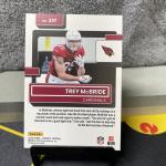 2022 Donruss Press Proof Premium Gold Trey McBride