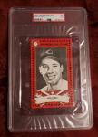 Bob Feller Ohio Baseball Hall of Fame Card