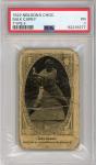 1922 Max Carey Neilson's Chocolate Baseball Card